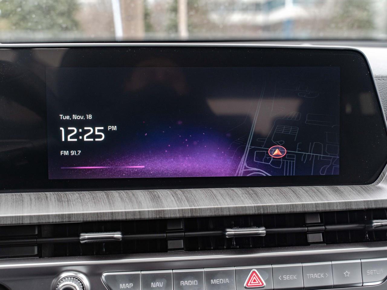 2025 Kia Telluride EX AWD Photo