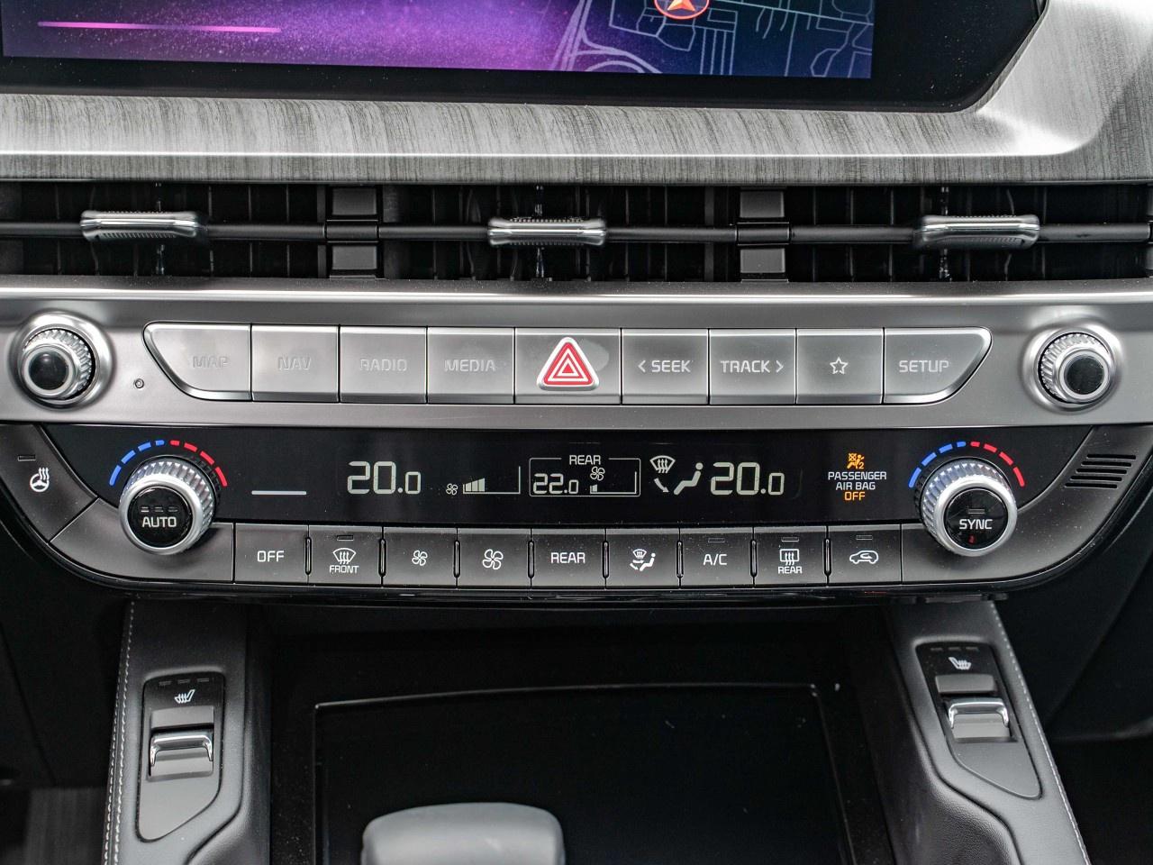 2025 Kia Telluride EX AWD Photo