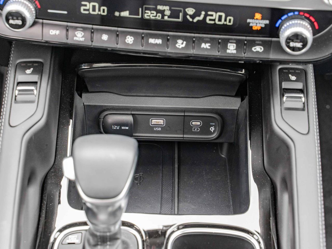 2025 Kia Telluride EX AWD Photo