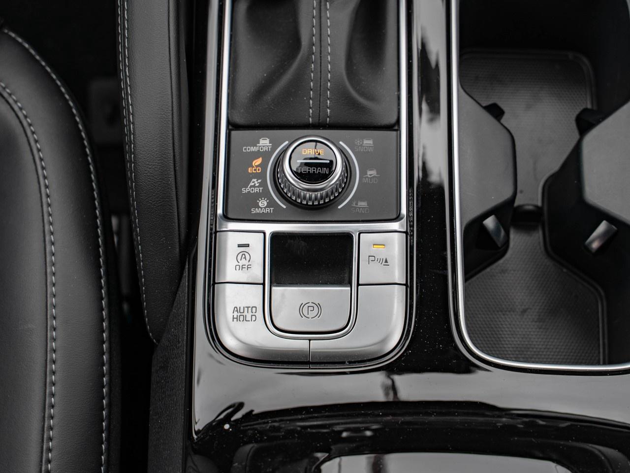 2025 Kia Telluride EX AWD Photo