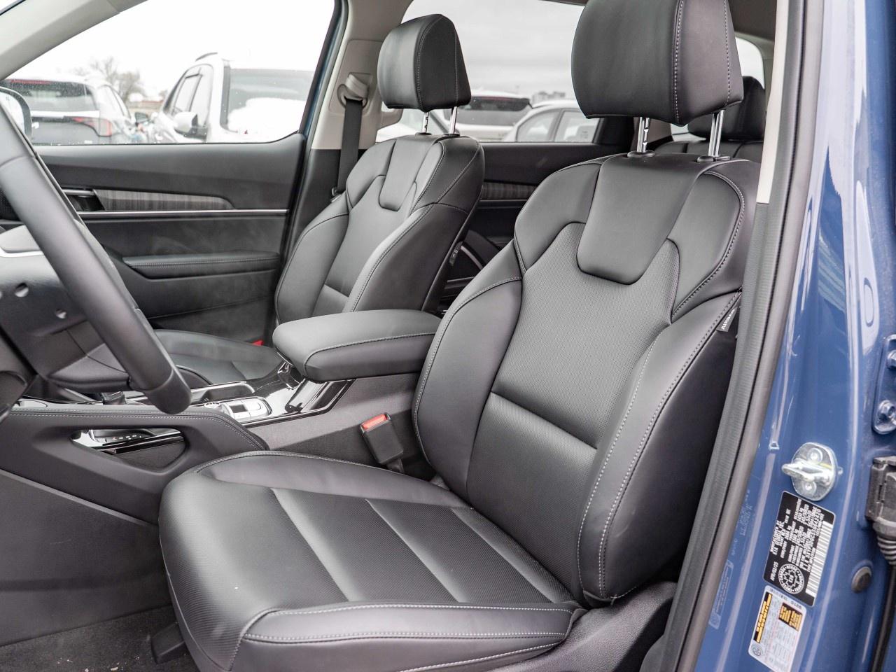 2025 Kia Telluride EX AWD Photo