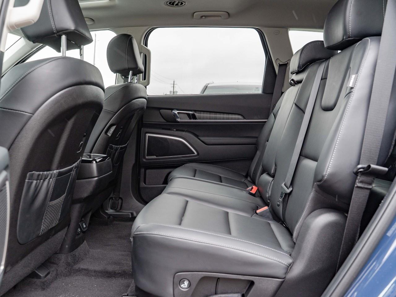 2025 Kia Telluride EX AWD Photo