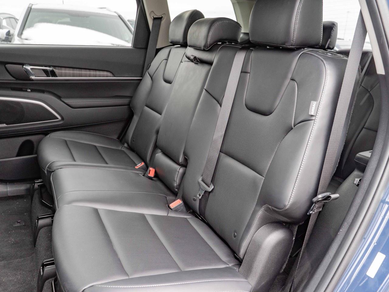 2025 Kia Telluride EX AWD Photo