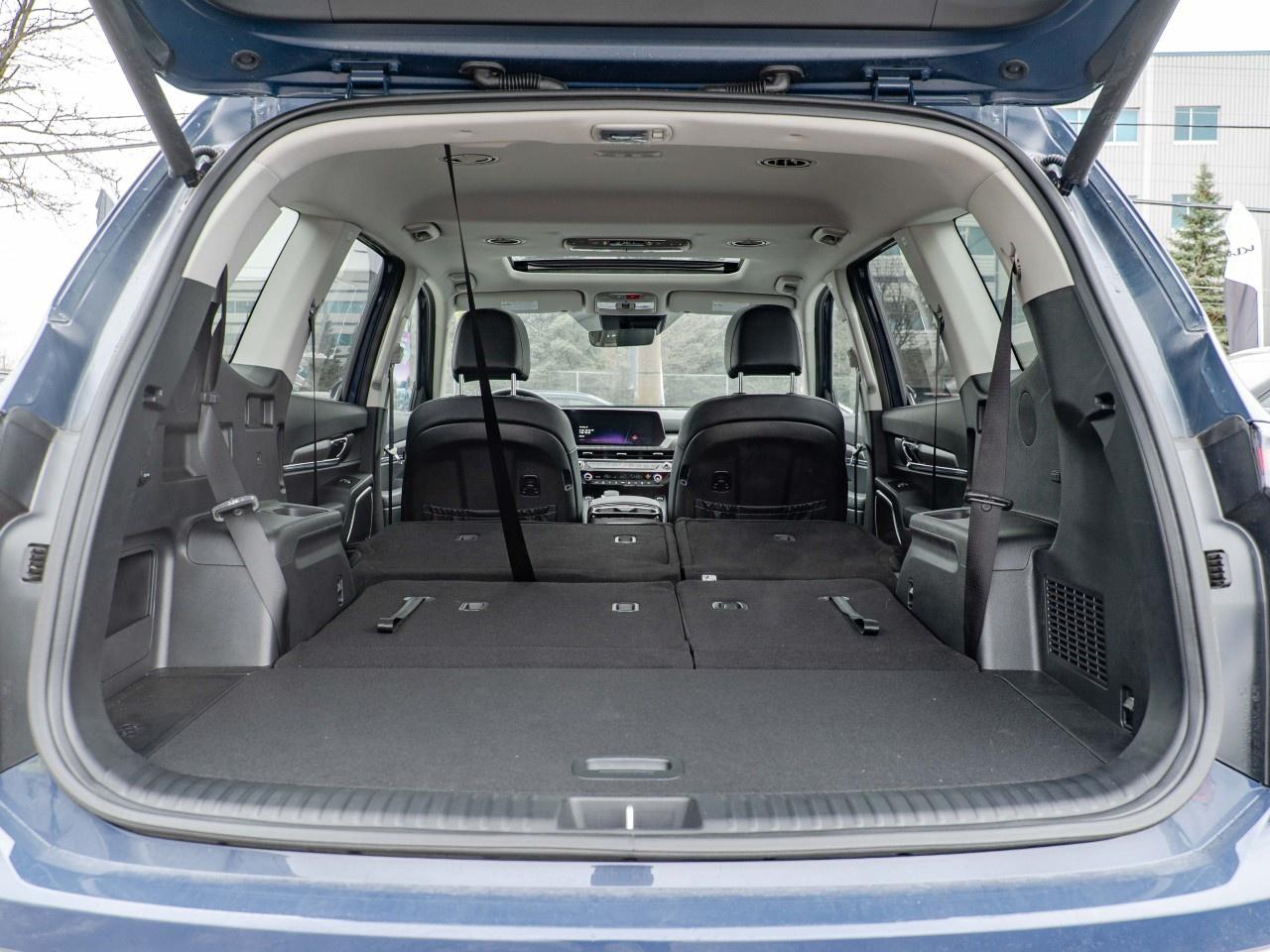 2025 Kia Telluride EX AWD Photo