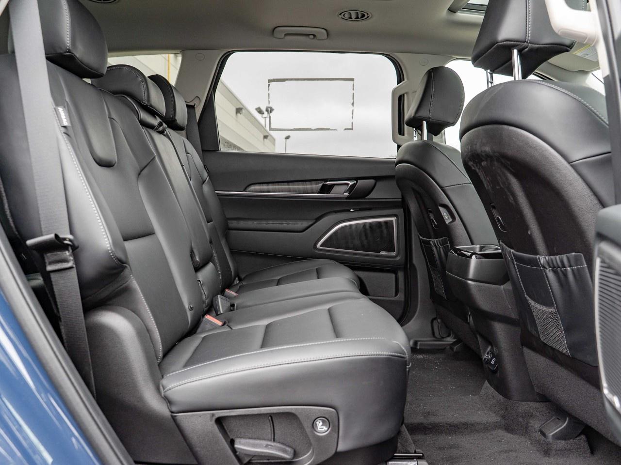 2025 Kia Telluride EX AWD Photo