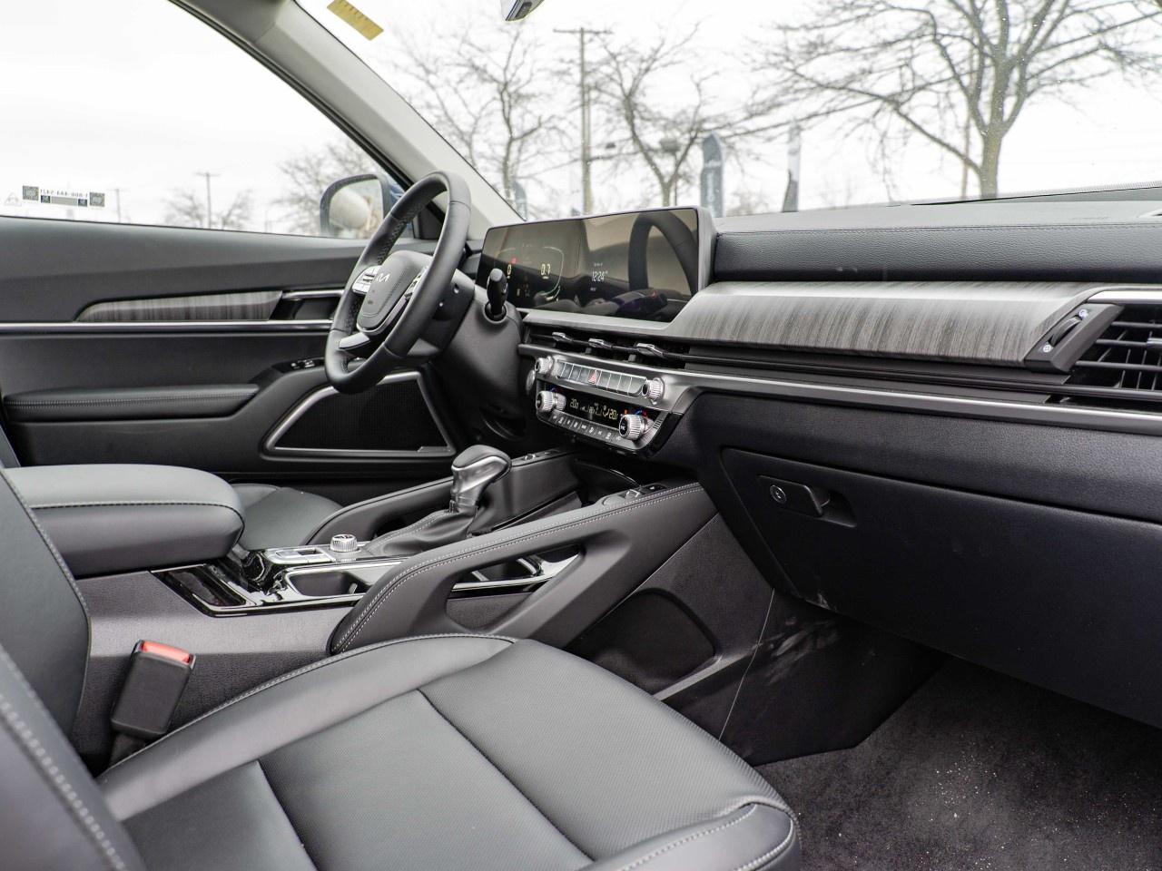 2025 Kia Telluride EX AWD Photo