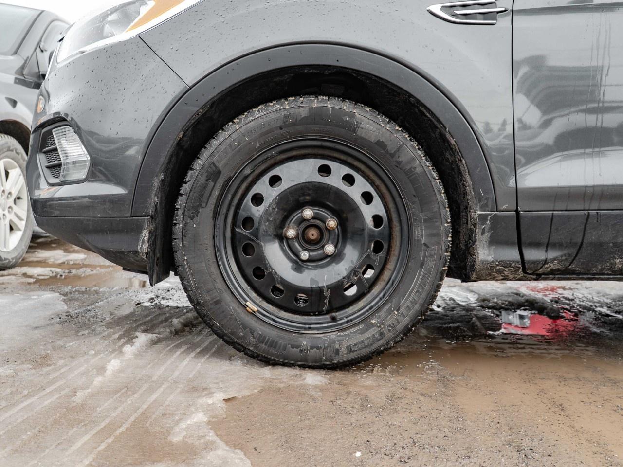 2018 Ford Escape SE 4WD Photo