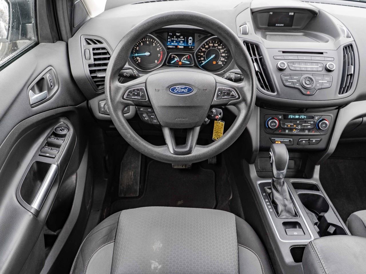 2018 Ford Escape SE 4WD Photo