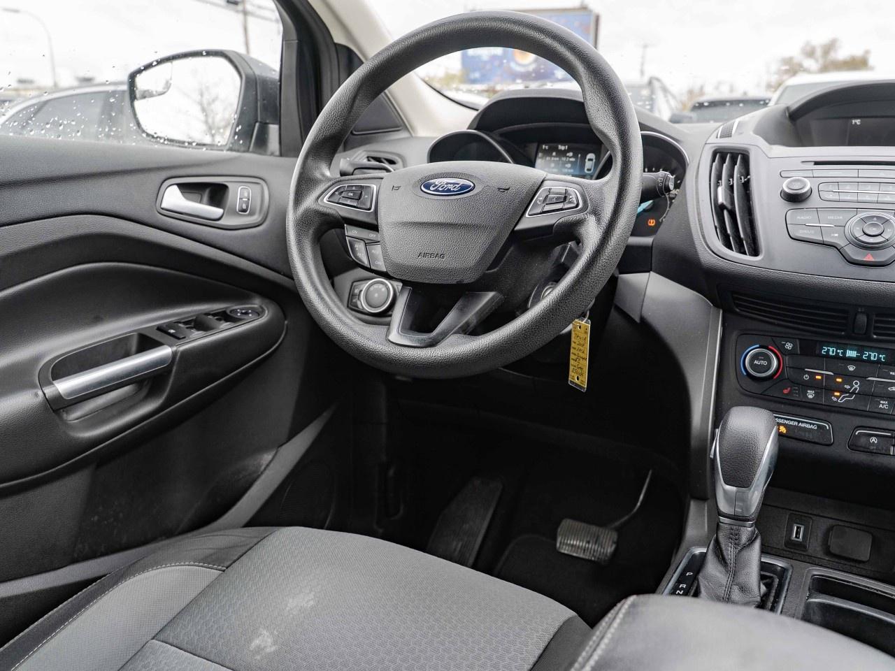 2018 Ford Escape SE 4WD Photo