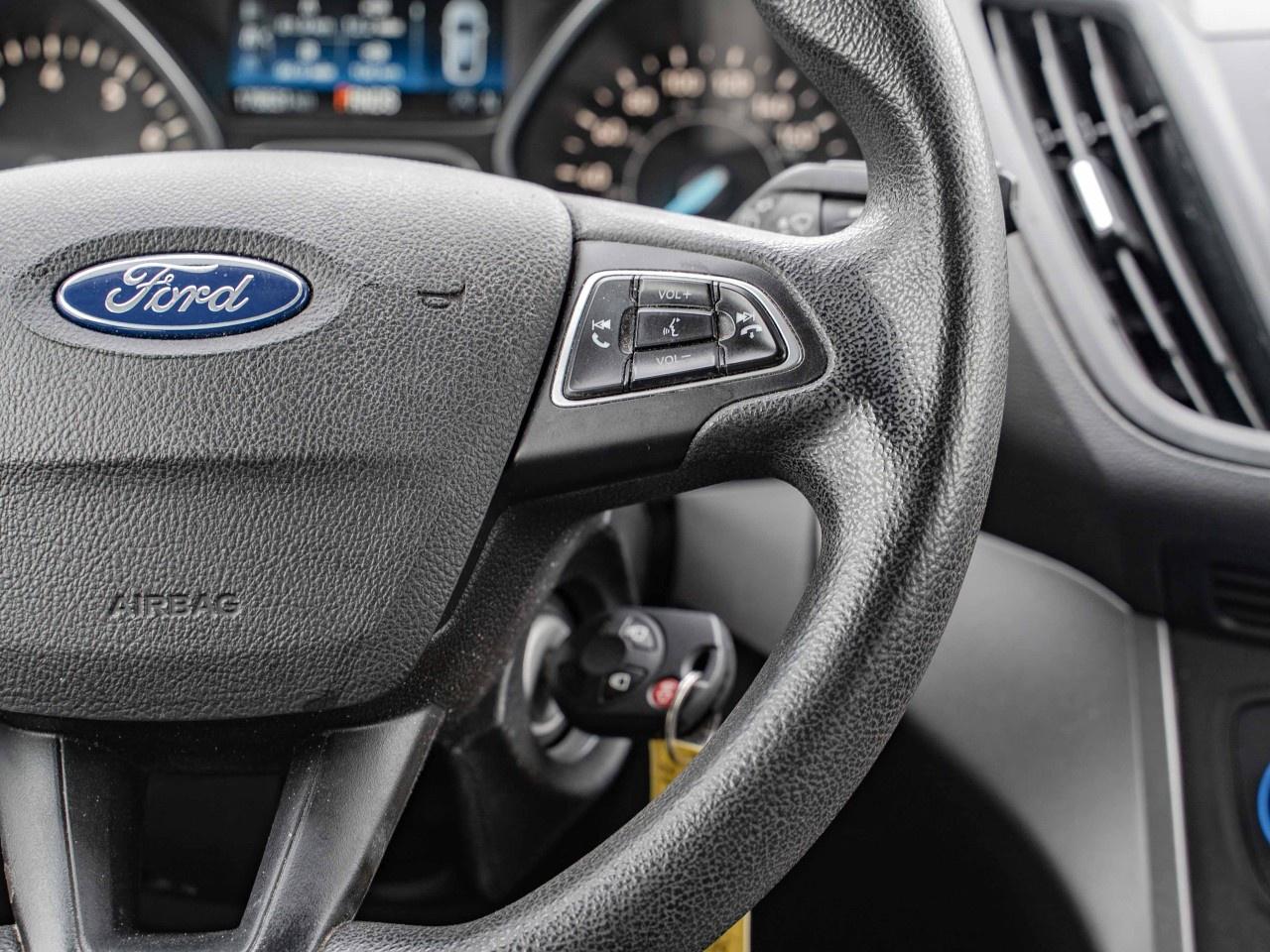 2018 Ford Escape SE 4WD Photo