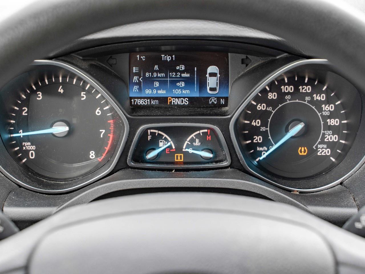 2018 Ford Escape SE 4WD Photo