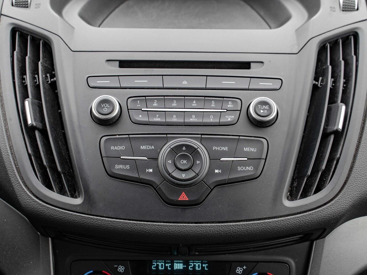 2018 Ford Escape SE 4WD Photo