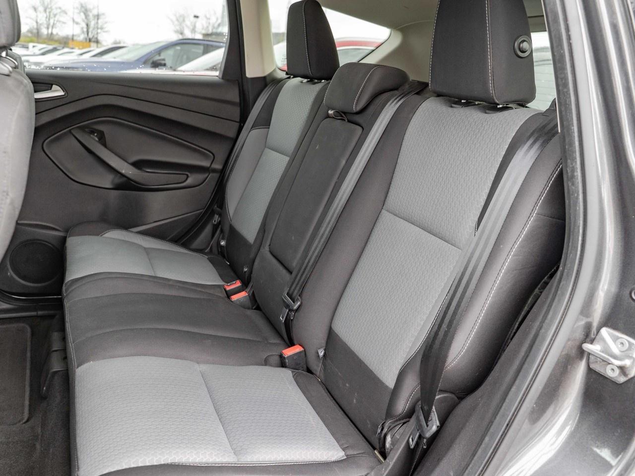 2018 Ford Escape SE 4WD Photo