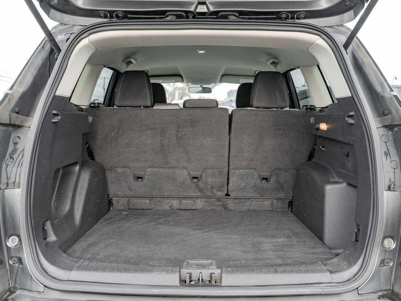 2018 Ford Escape SE 4WD Photo