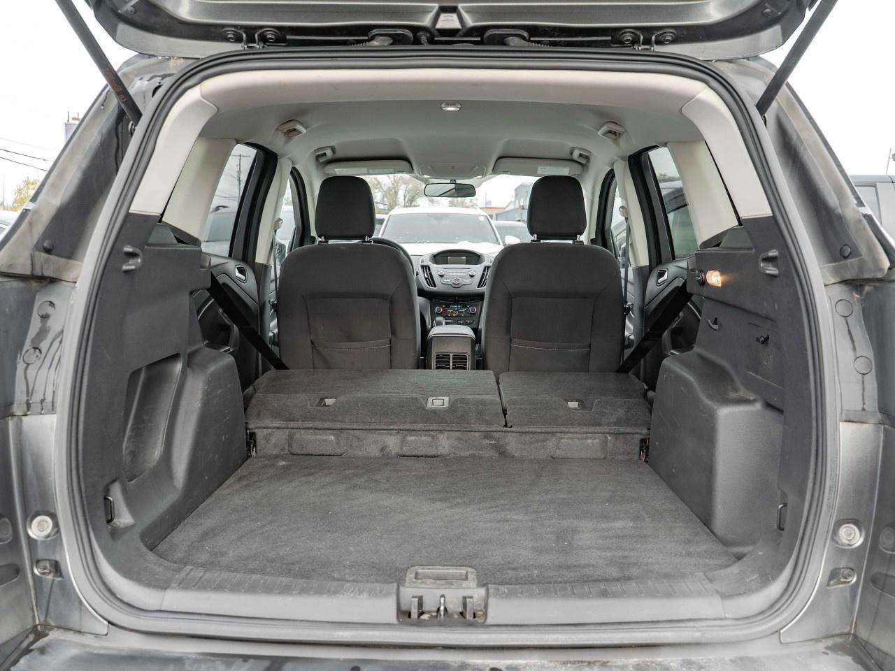 2018 Ford Escape SE 4WD Photo