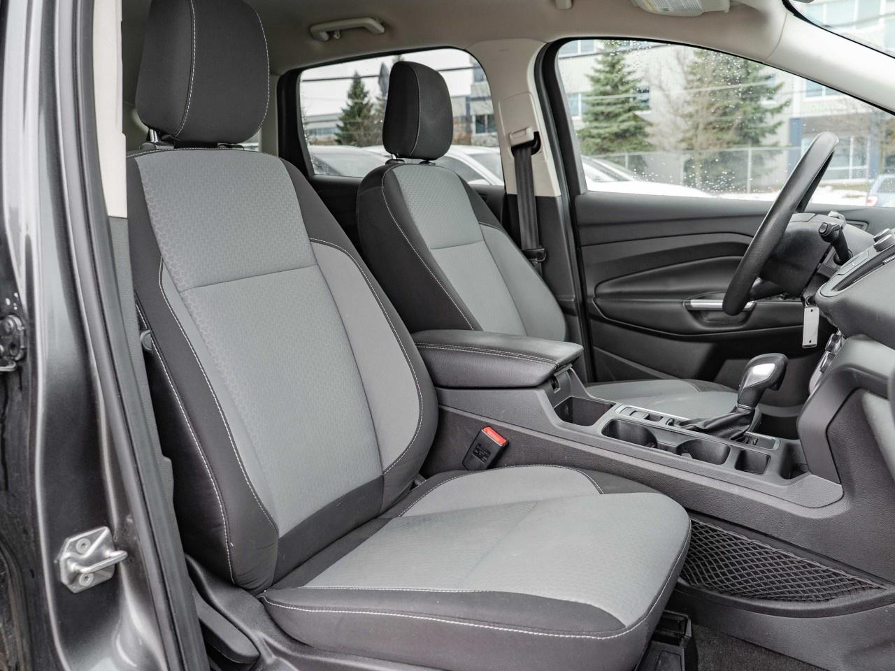 2018 Ford Escape SE 4WD Photo