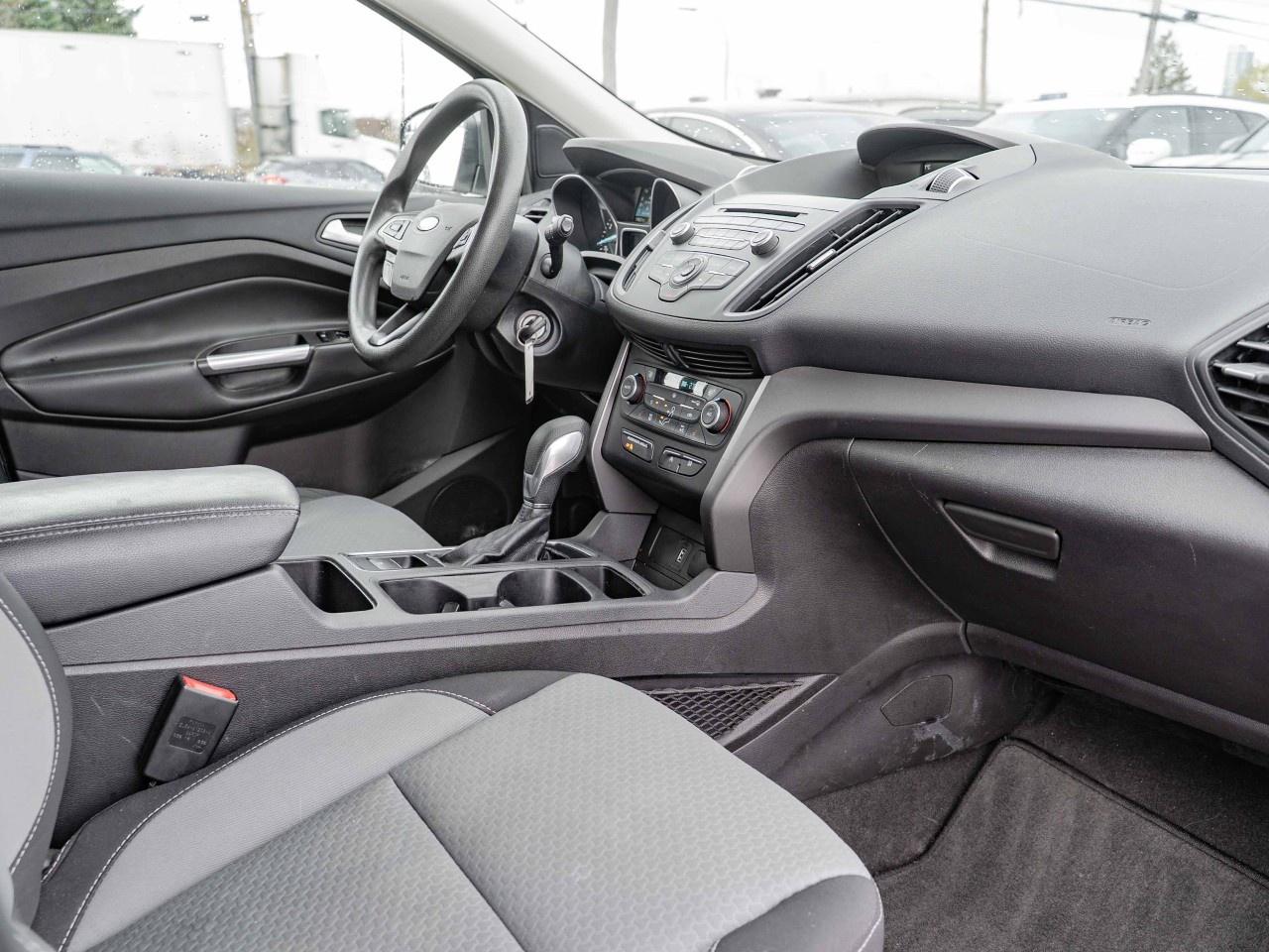 2018 Ford Escape SE 4WD Photo