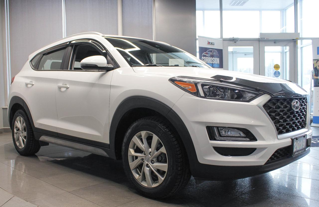 2019 Hyundai Tucson Preferred LOW KMS - CLOTH UPHOLSTERY - HEATED FRONT AND REAR SEATS Photo