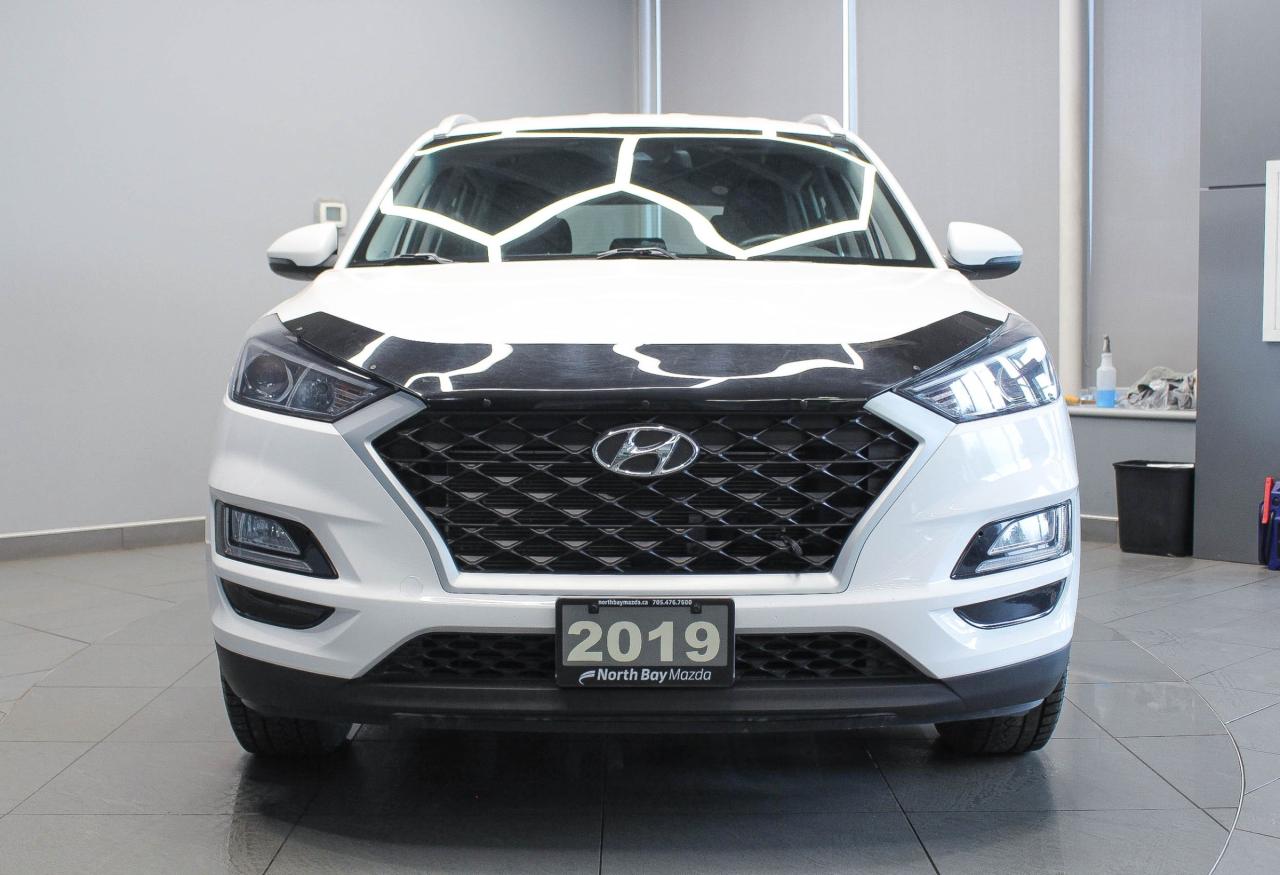 2019 Hyundai Tucson Preferred LOW KMS - CLOTH UPHOLSTERY - HEATED FRONT AND REAR SEATS Photo