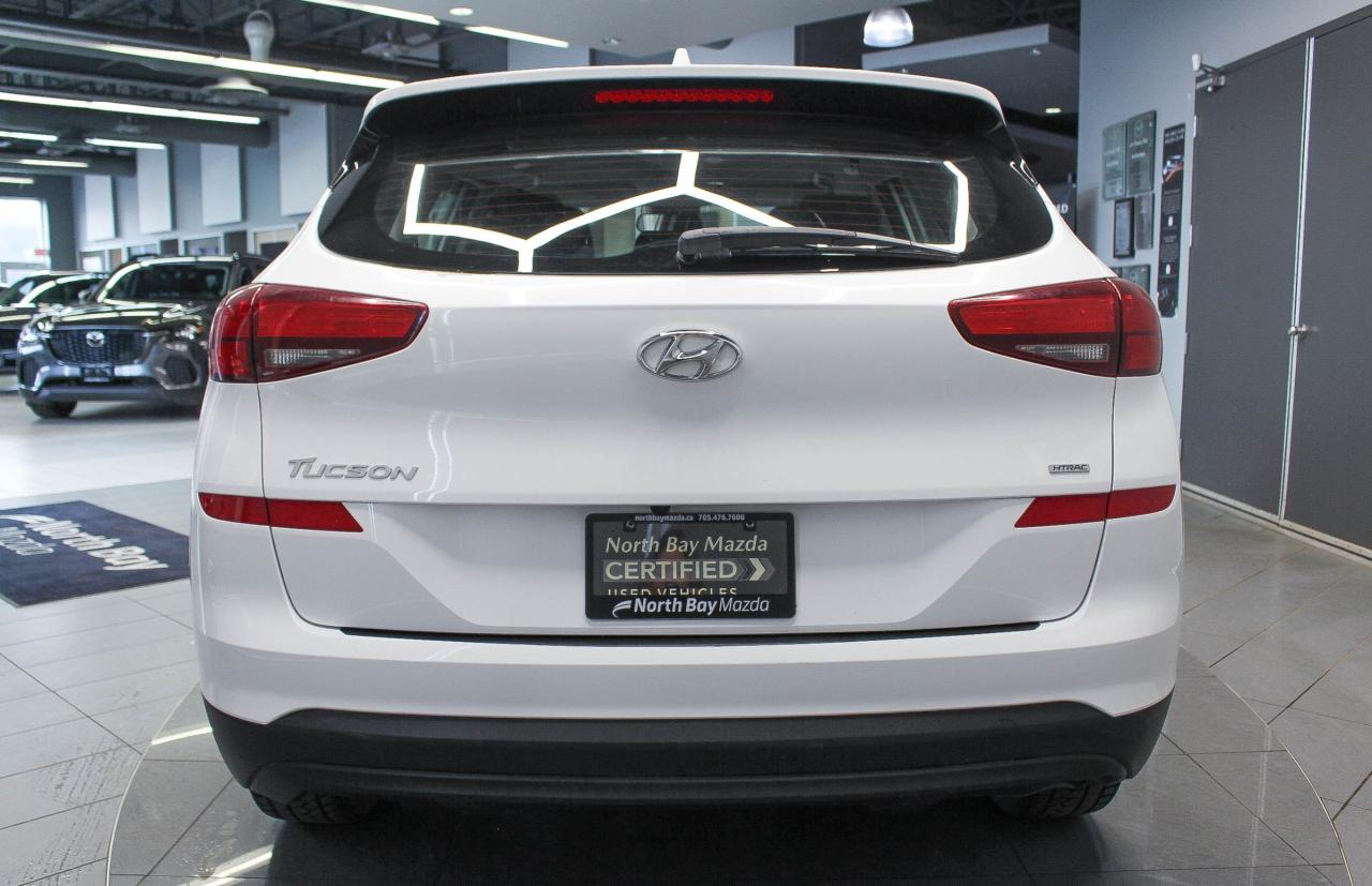 2019 Hyundai Tucson Preferred LOW KMS - CLOTH UPHOLSTERY - HEATED FRONT AND REAR SEATS Photo