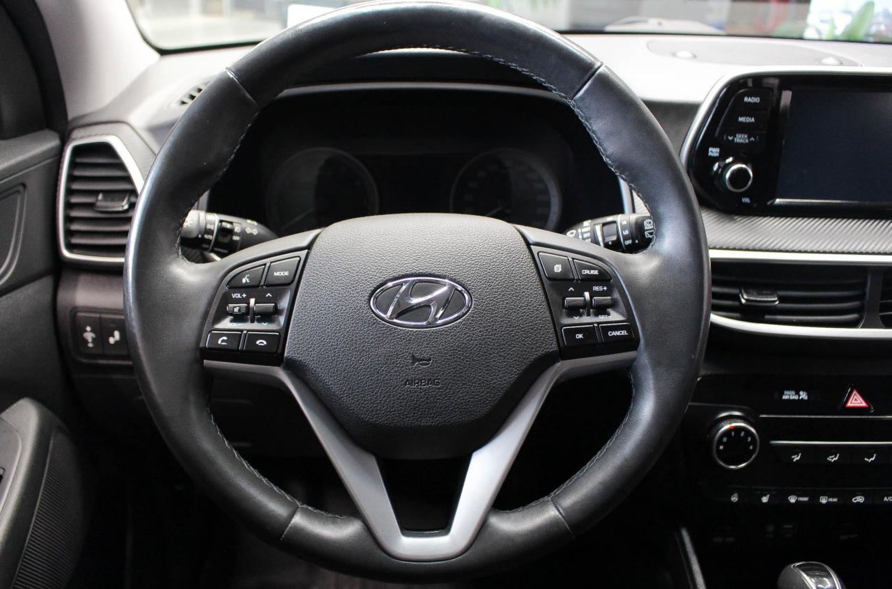 2019 Hyundai Tucson Preferred LOW KMS - CLOTH UPHOLSTERY - HEATED FRONT AND REAR SEATS Photo