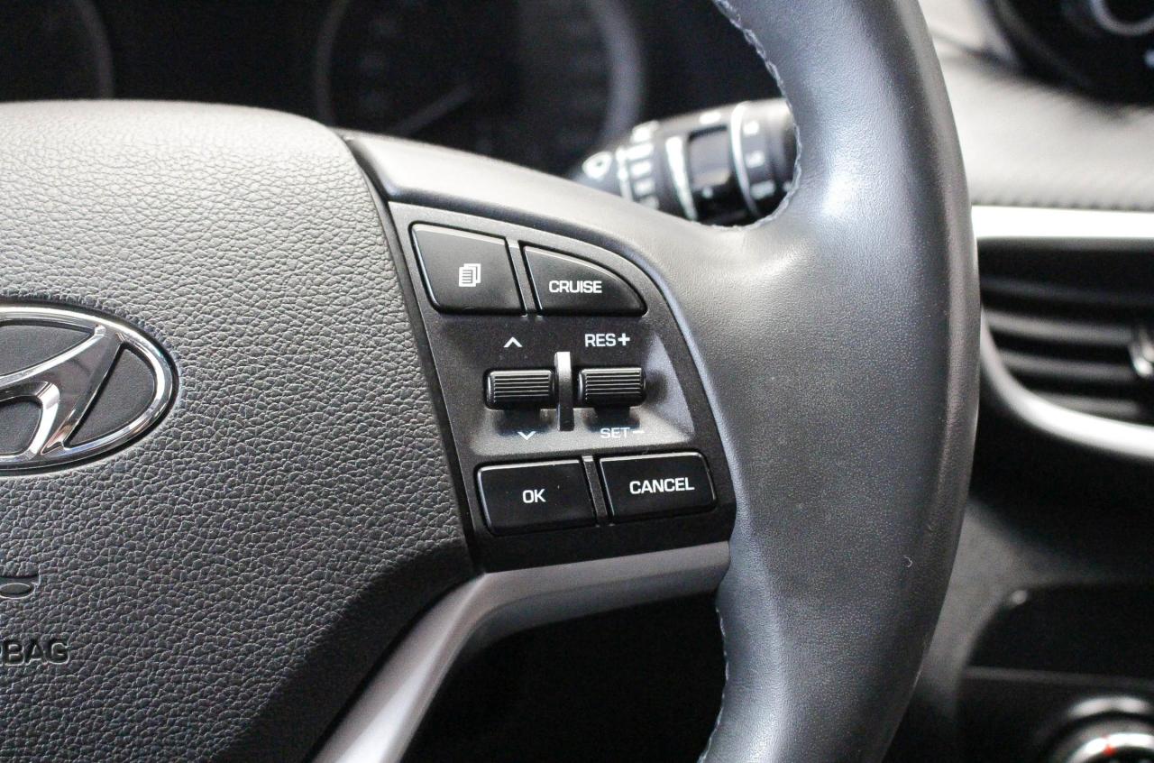 2019 Hyundai Tucson Preferred LOW KMS - CLOTH UPHOLSTERY - HEATED FRONT AND REAR SEATS Photo