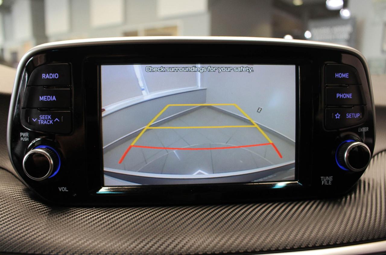 2019 Hyundai Tucson Preferred LOW KMS - CLOTH UPHOLSTERY - HEATED FRONT AND REAR SEATS Photo