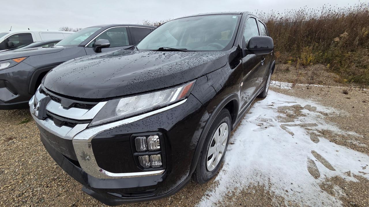 Used 2021 Mitsubishi RVR ES AWC for sale in Walkerton, ON
