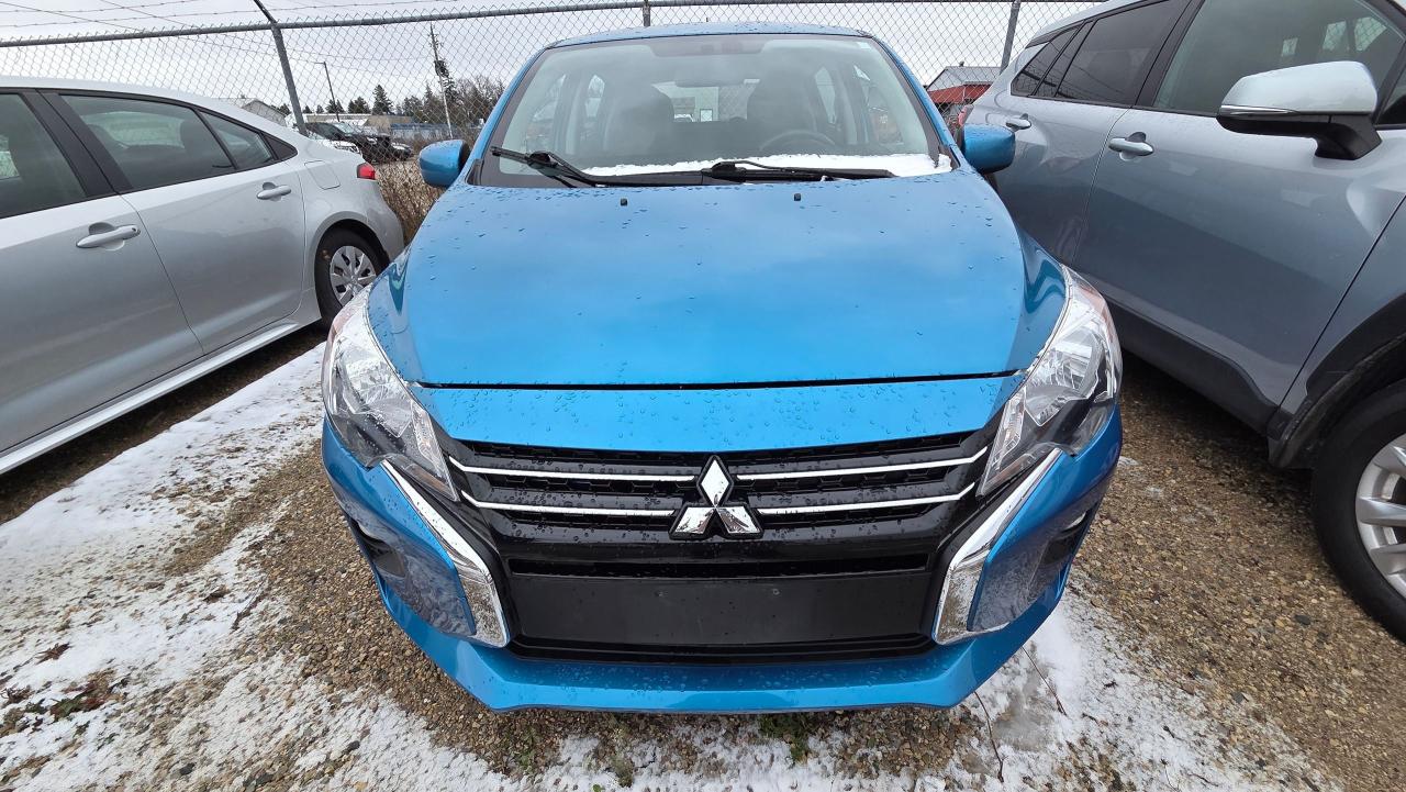 2022 Mitsubishi Mirage SE Photo2