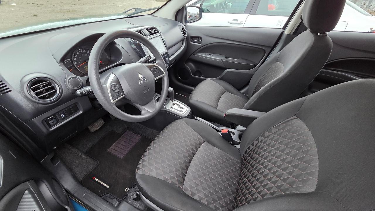 2022 Mitsubishi Mirage SE Photo