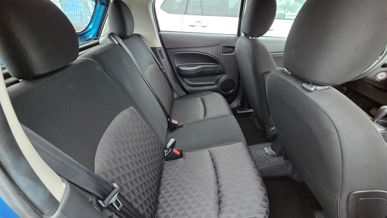 2022 Mitsubishi Mirage SE Photo