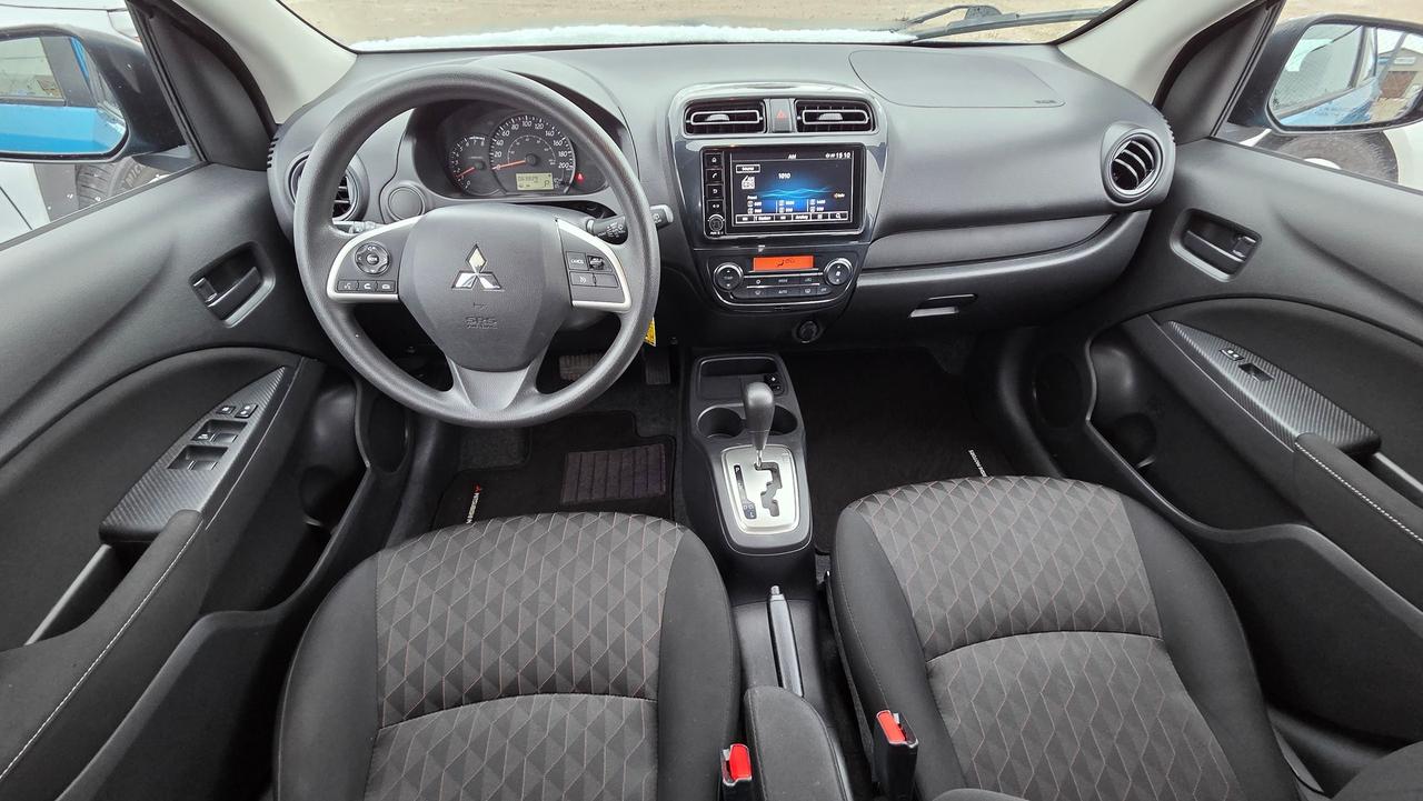 2022 Mitsubishi Mirage SE Photo
