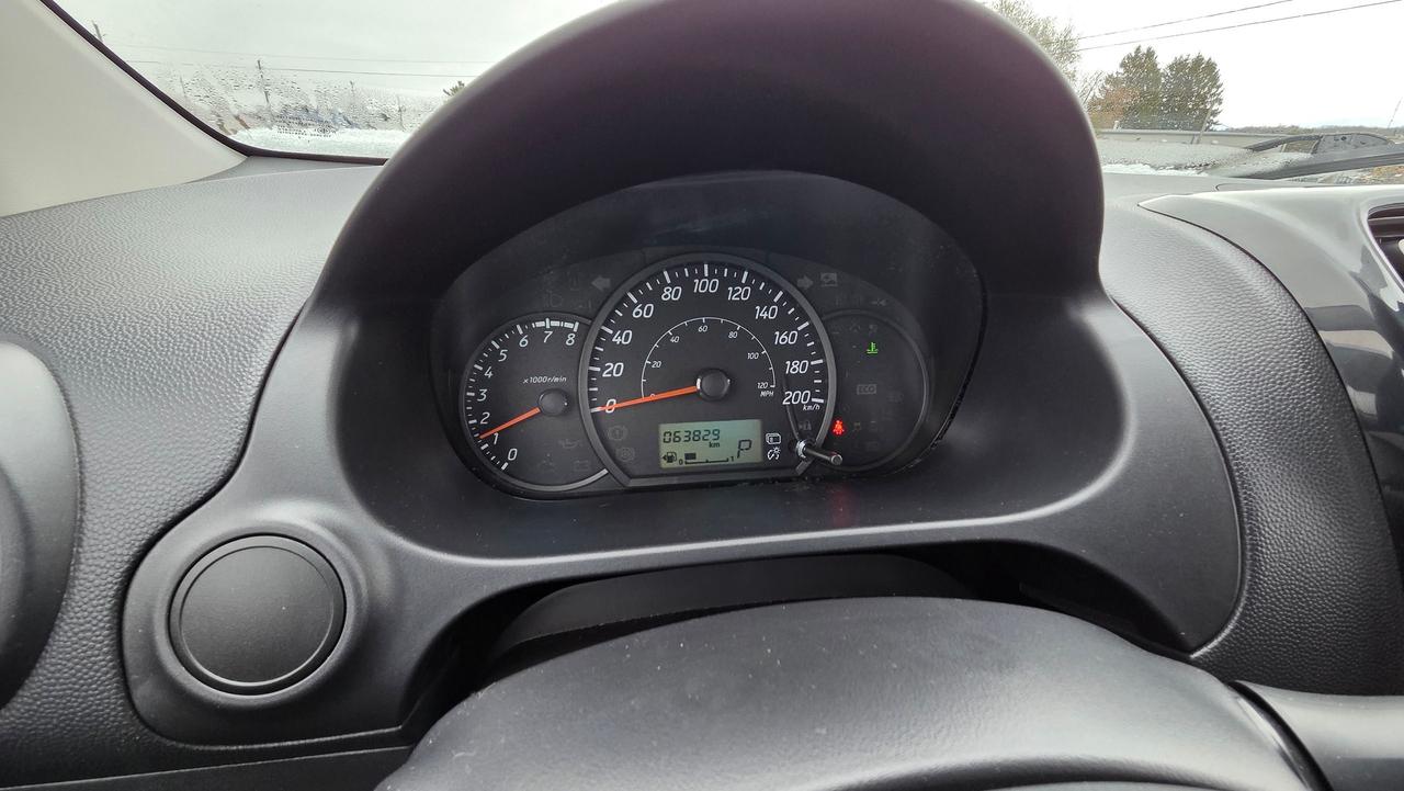 2022 Mitsubishi Mirage SE Photo