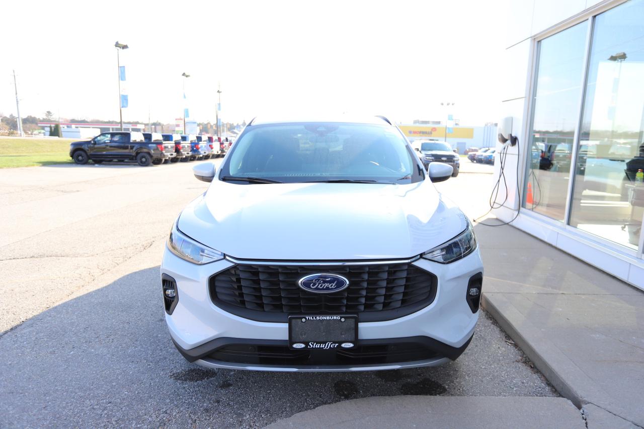 2026 Ford Escape PHEV FWD Photo