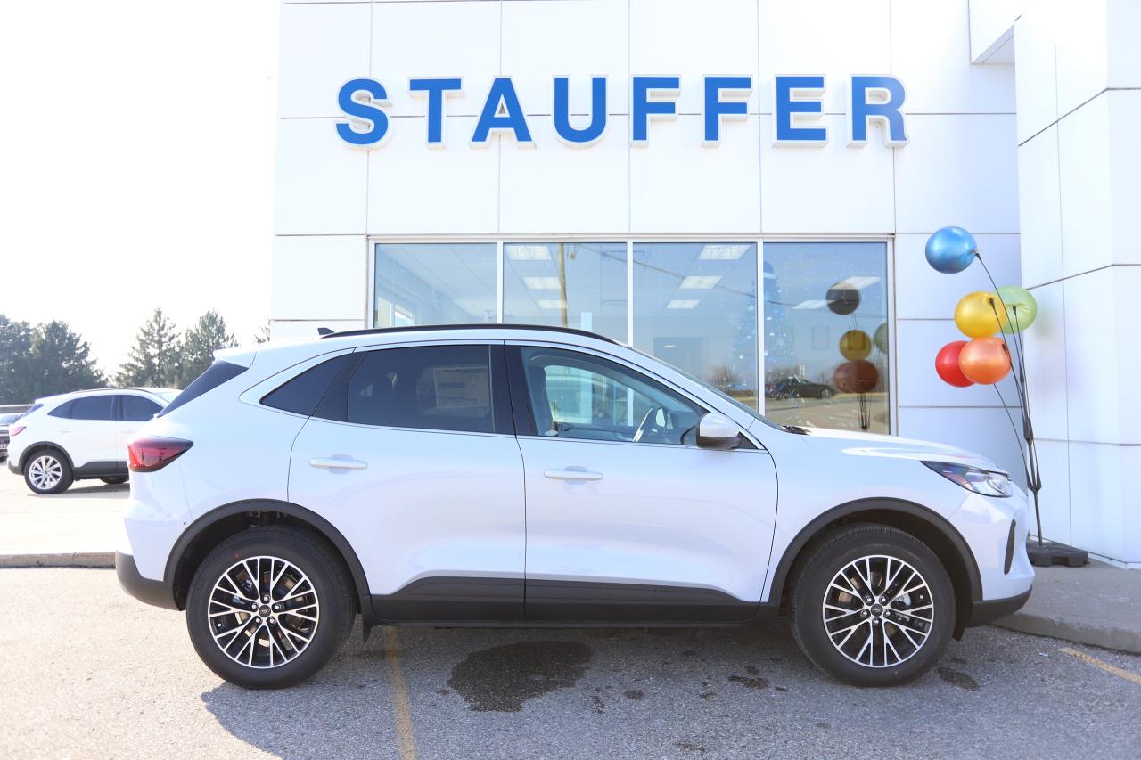 2026 Ford Escape PHEV FWD Photo