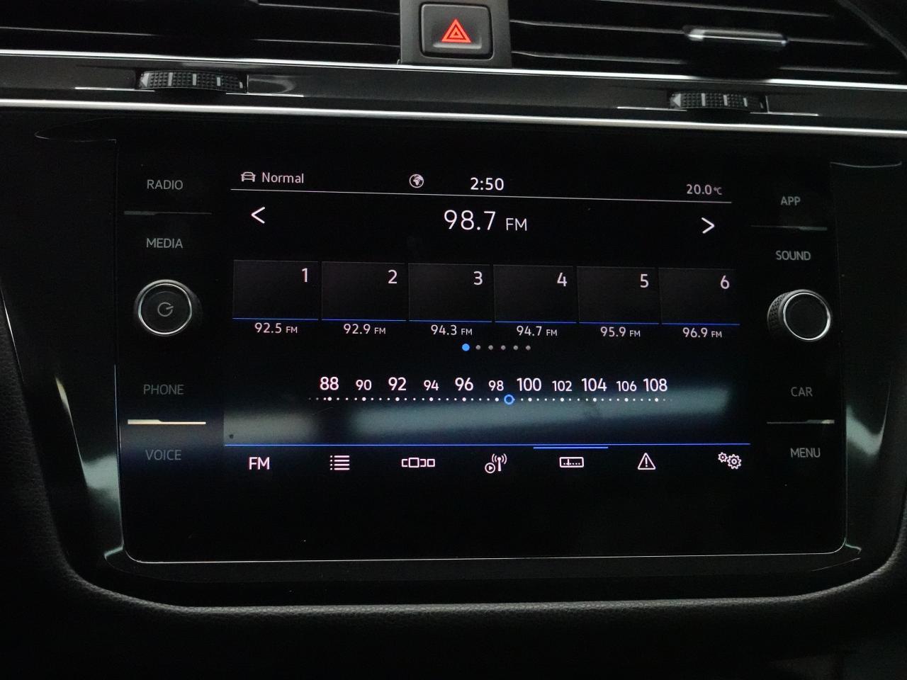 2022 Volkswagen Tiguan COMF R-LINE | AWD | BlkEdition | Leather | Sunroof