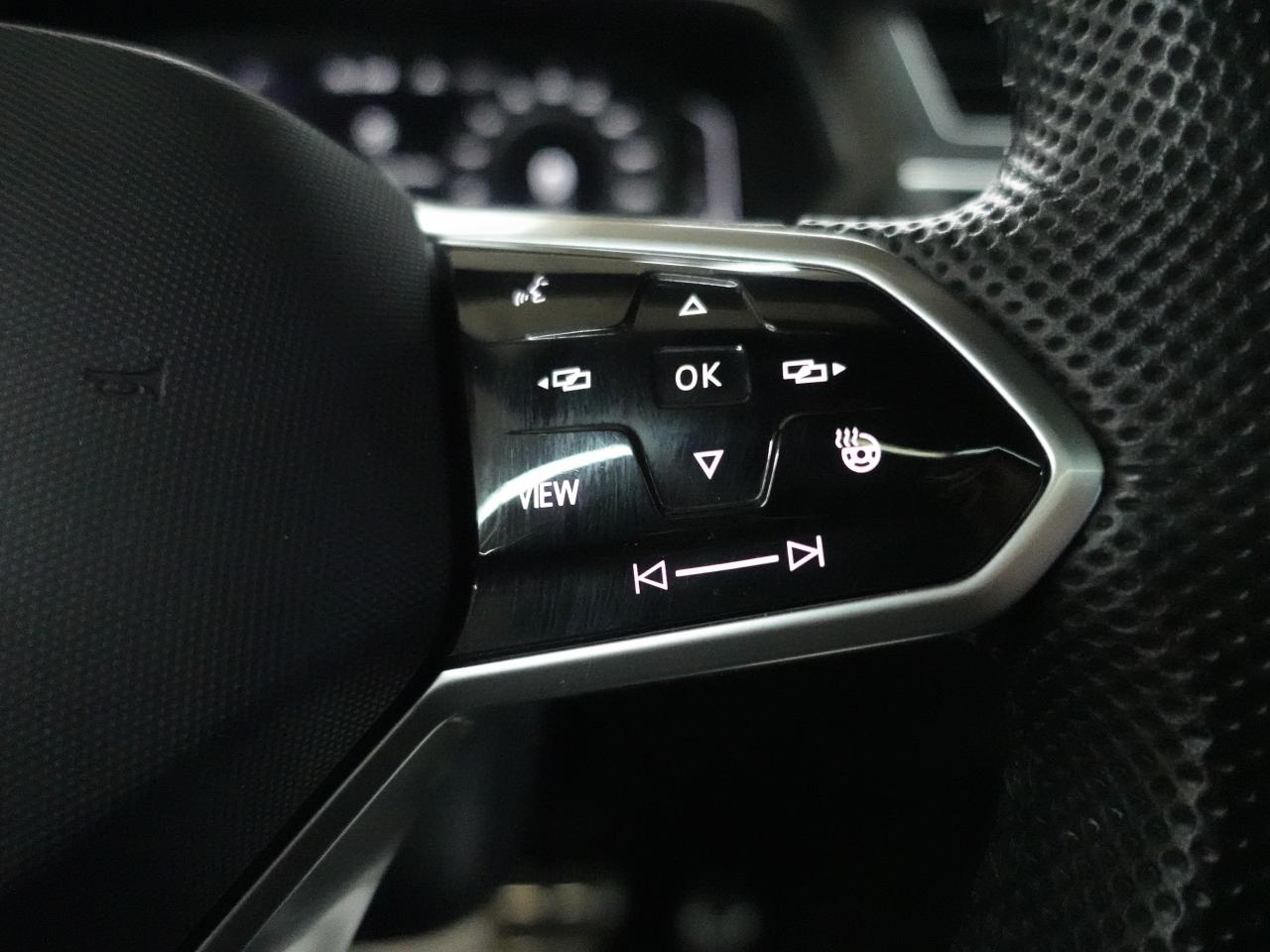 2022 Volkswagen Tiguan COMF R-LINE | AWD | BlkEdition | Leather | Sunroof