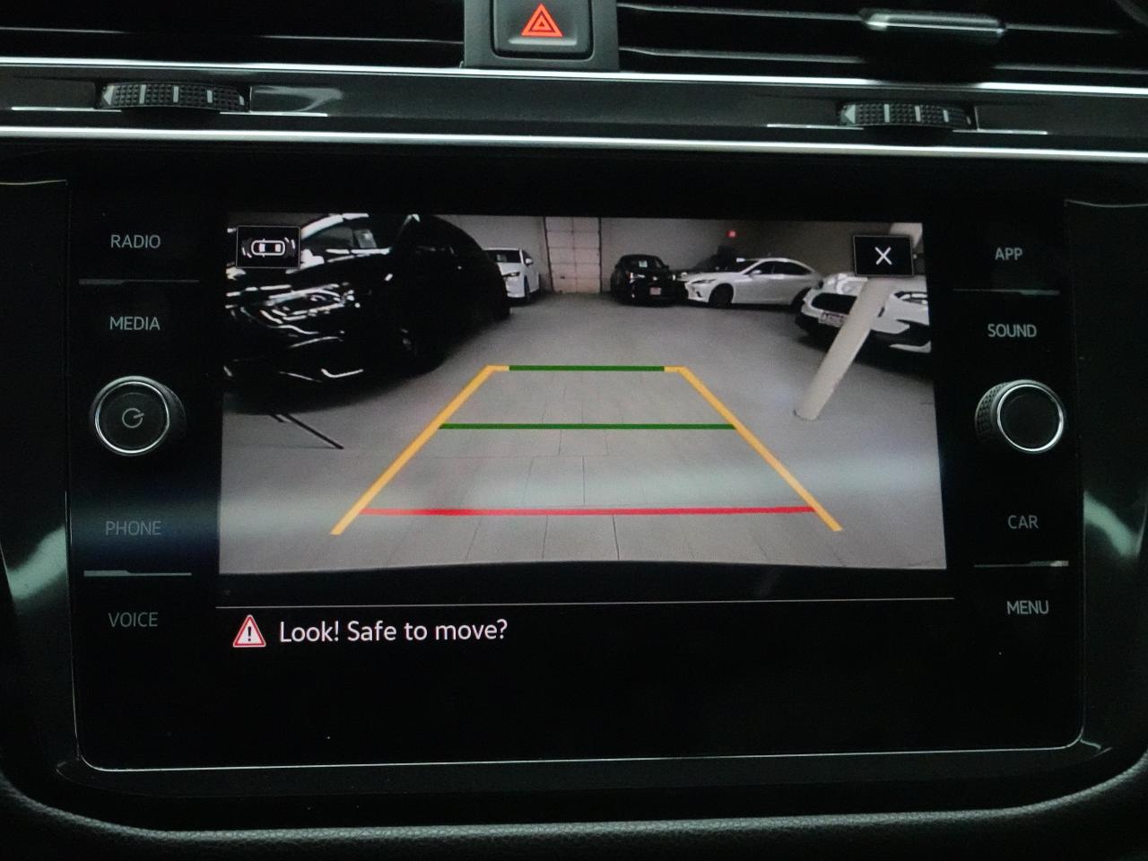 2022 Volkswagen Tiguan COMF R-LINE | AWD | BlkEdition | Leather | Sunroof