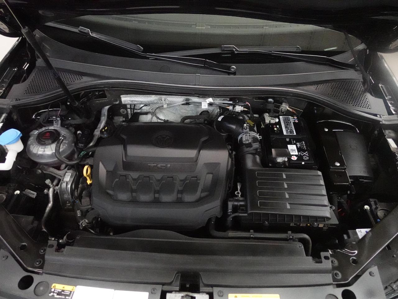 2022 Volkswagen Tiguan COMF R-LINE | AWD | BlkEdition | Leather | Sunroof