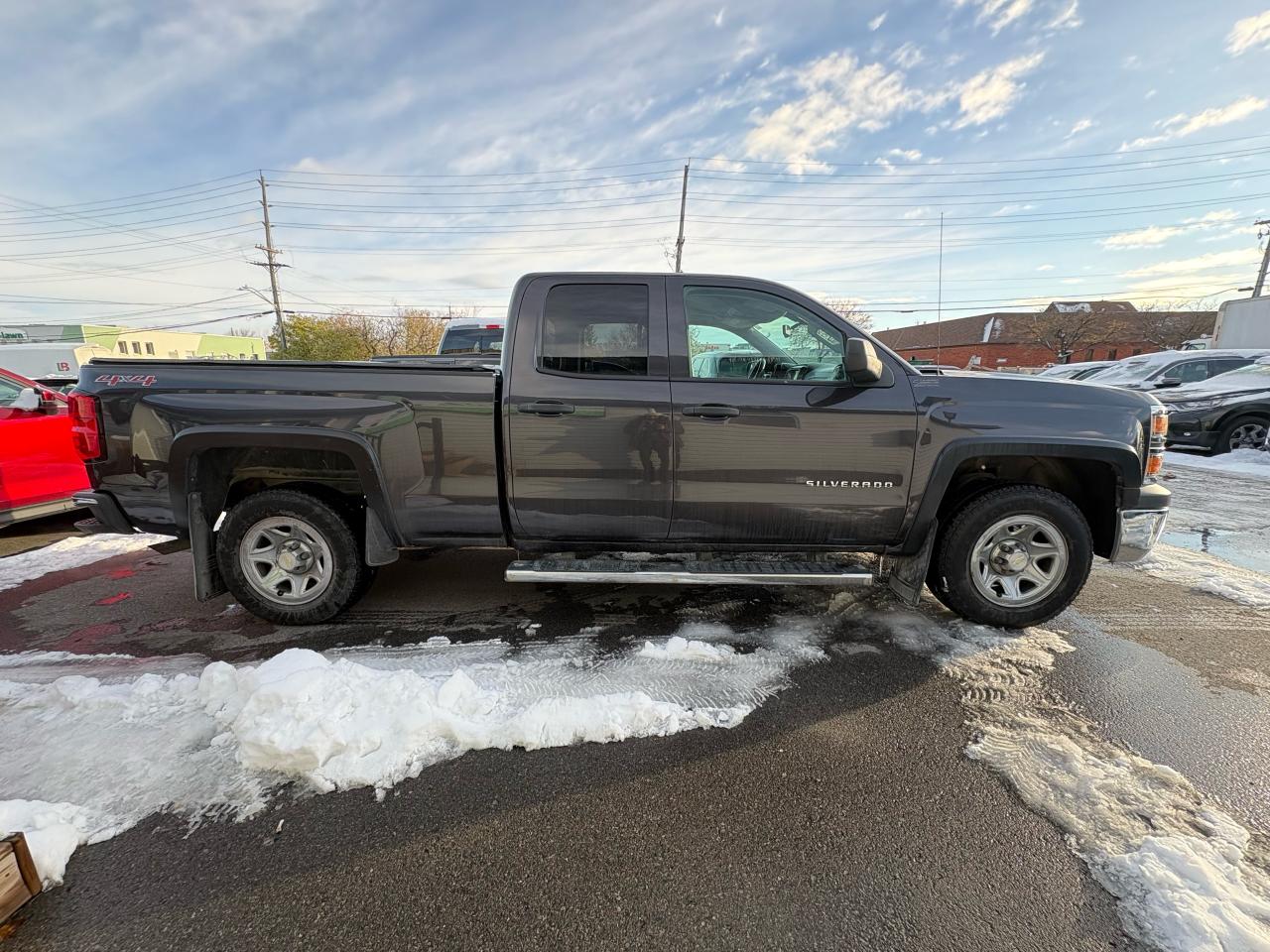 2014 Chevrolet Silverado 1500 Work Truck w/1WT Photo3