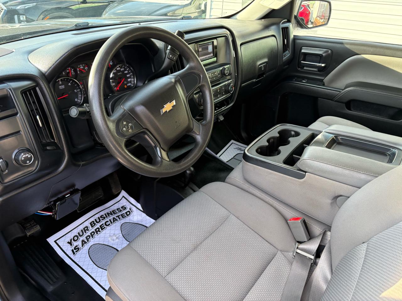 2014 Chevrolet Silverado 1500 Work Truck w/1WT - Photo #9
