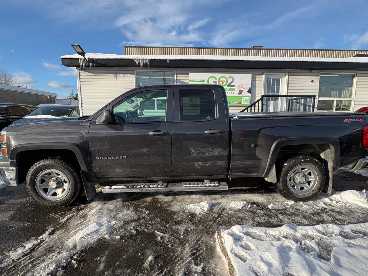 2014 Chevrolet Silverado 1500 Work Truck w/1WT - Photo #8