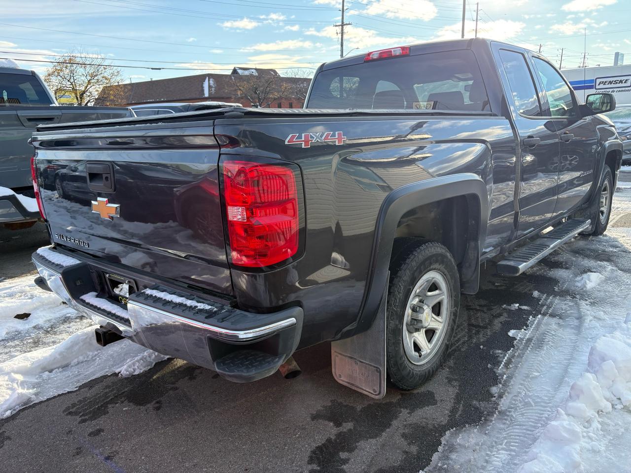 2014 Chevrolet Silverado 1500 Work Truck w/1WT - Photo #5