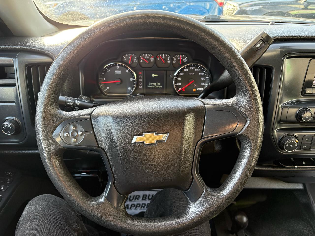 2014 Chevrolet Silverado 1500 Work Truck w/1WT - Photo #11