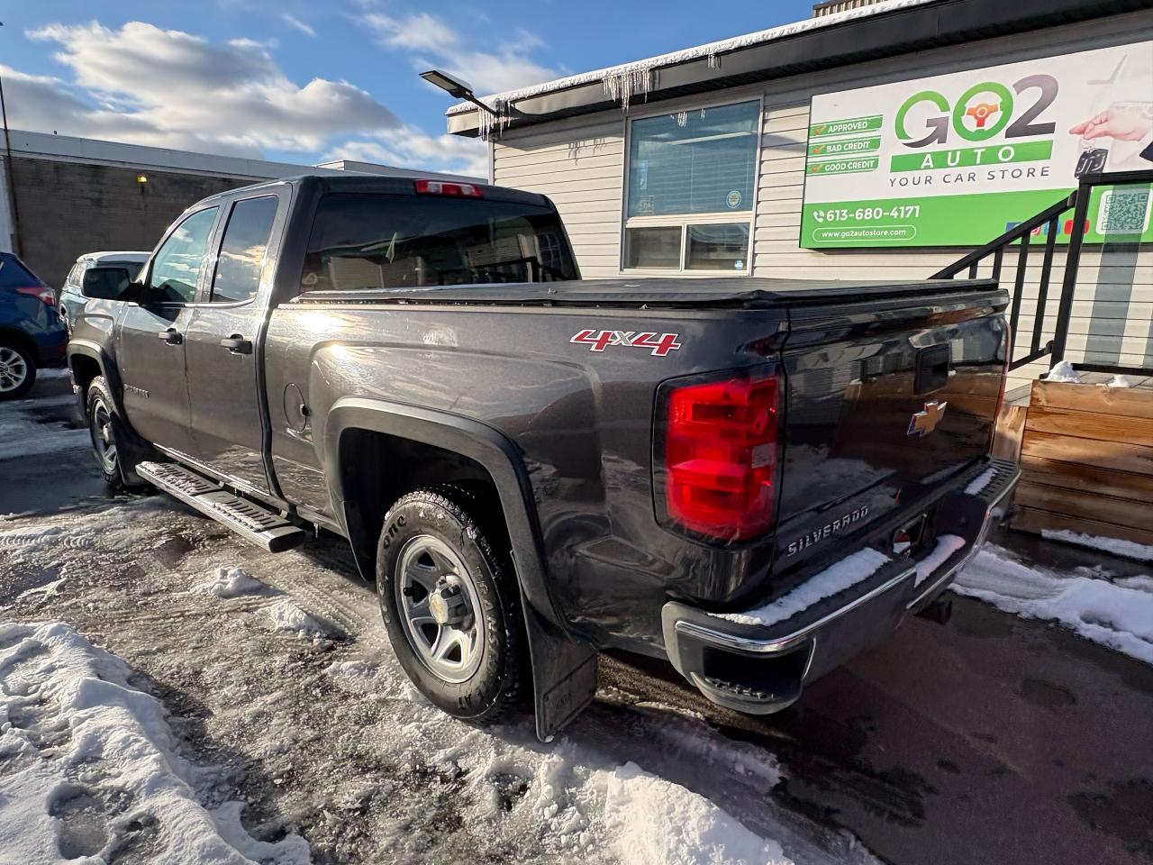 2014 Chevrolet Silverado 1500 Work Truck w/1WT - Photo #7