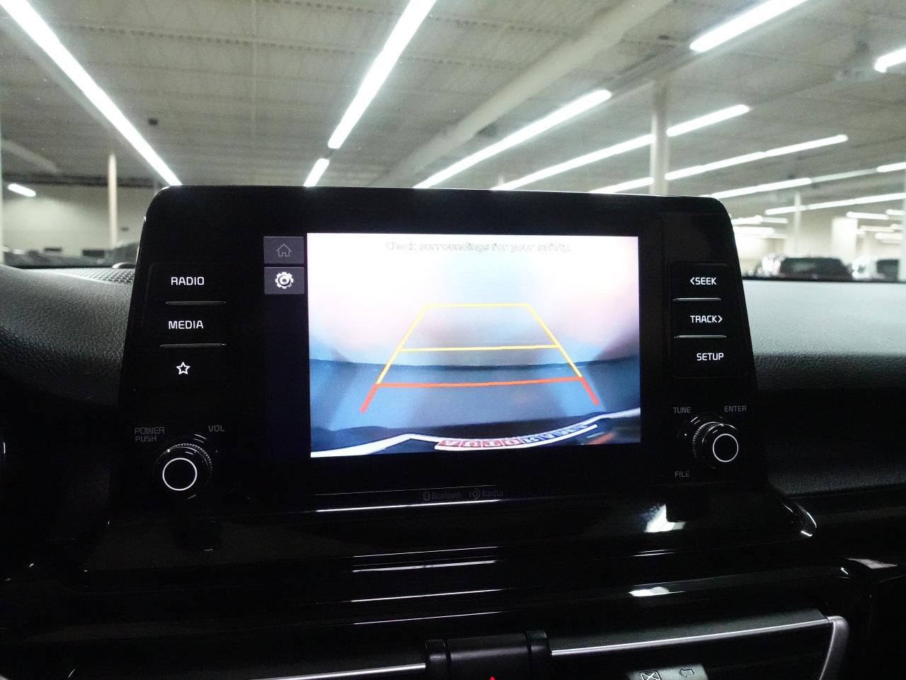 2023 Kia Seltos EX | AWD | Leather | Sunroof | BSM | CarPlay