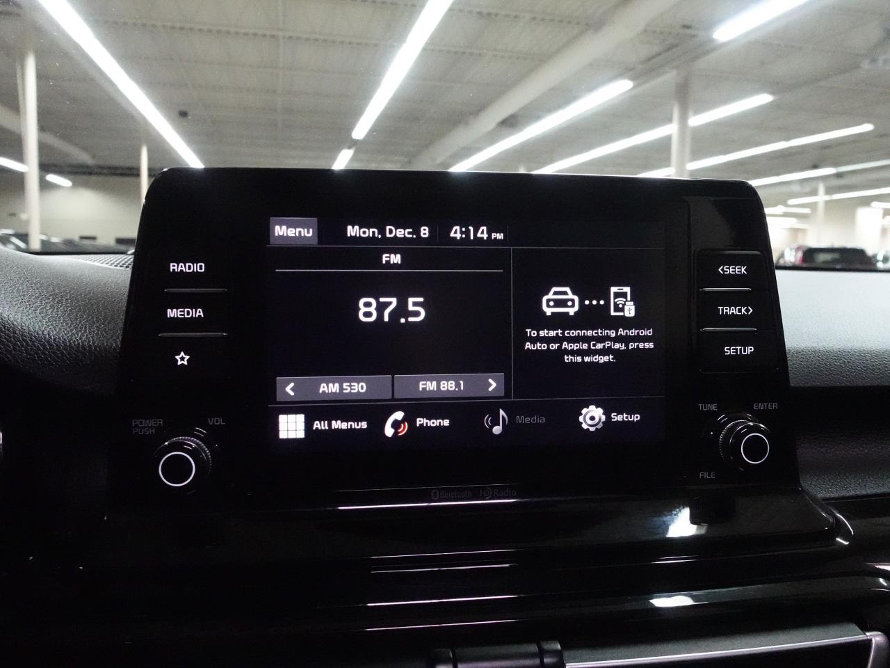 2023 Kia Seltos EX | AWD | Leather | Sunroof | BSM | CarPlay