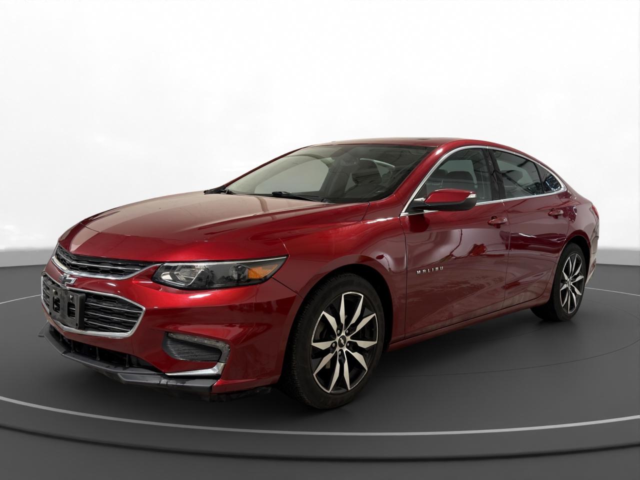 Used 2018 Chevrolet Malibu LT for sale in North York, ON