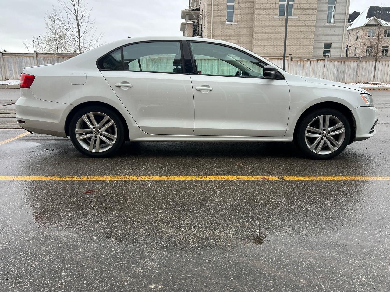 2015 Volkswagen Jetta 4dr 2.0L Auto - Photo #7