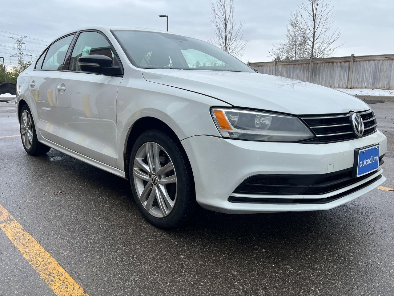 2015 Volkswagen Jetta 4dr 2.0L Auto - Photo #8